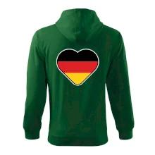 Germany love veľké - Nemecká vlajka