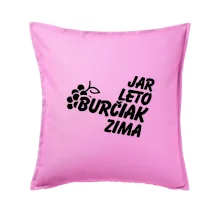 Jar leto burčiak zima