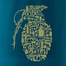 Granát ikony Granát ikony