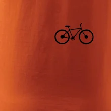 Obrázok kolesa na prsníku horský bicykel