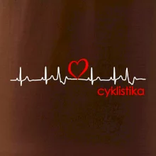 Moje srdce bije pre cyklistiku