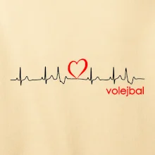 Moje srdce bije pre Volejbal