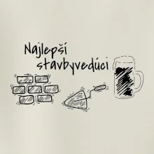 Najlepší stavbyvedúci - pivo