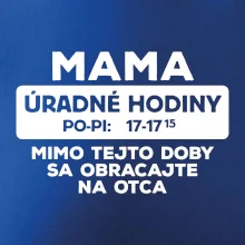 Mama úradné hodiny