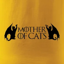 Mother of cats - draci