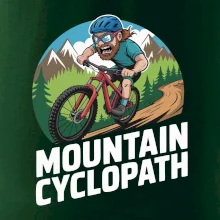 Mountain cyclopat plnovous
