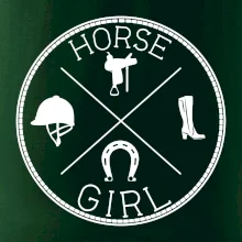 Horse Girl kruh
