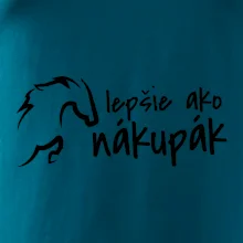 Lepšie ako nákupák Lepšie ako nákupák