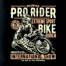 Pro Rider