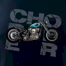 Chopper 001 Chopper 001