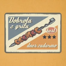 Dobrota z grilu