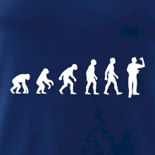 Evolúcia šípky Evolúcia šípky