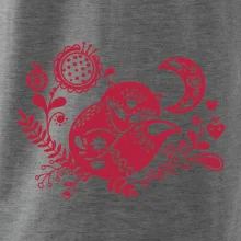 Folklór - spiaca líška Folklór - spiaca líška