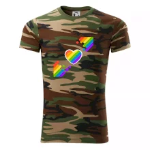 Srdce uhlopriečne Srdce uhlopriečne