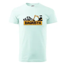 Najlepší bagrista minibager