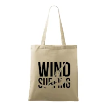 Windsurfing nápis
