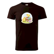 Veľkonočné kuriatka