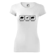 Bear - Deer - Beer Bear - Deer - Beer