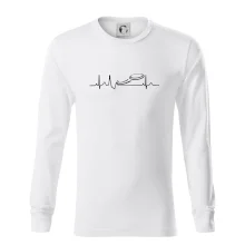 EKG frisbee discgolf tanier