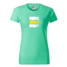 Turistická značka - žltá Turistická značka - žltá