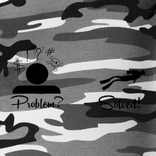 Problem solved - potápanie