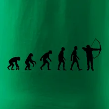 Evolúcia lukostreľba