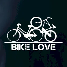 Bike love Bike love