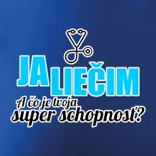 Já liečim - tvoja super schopnosť - rovný