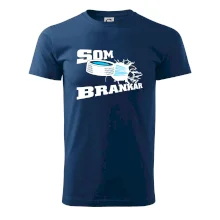 Som brankár Som brankár