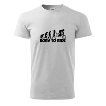 Evolution Born to ride Evolution Born to ride