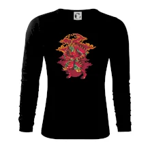 Red samurai Red samurai