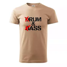Drum & Bass (Rum & Ass)
