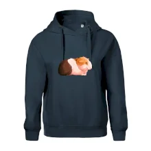 Morča - kreslené z boku