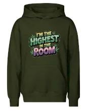 Marihuana - Iam the highest in the room