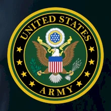 United States Army barevné