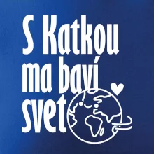 S tebou ma baví svet - vlastné meno