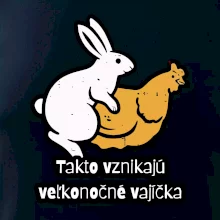Takto vznikajú veľkonočné vajíčka
