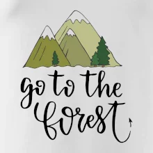 Go to the forest