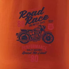 Road Race Motorcycle