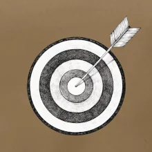 Terč na lukostreľbu