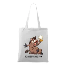 Po pive bývam diviak