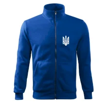 Ukrajina trojzubec prsník Ukrajina trojzubec prsník