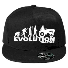 Evolúcia traktor Evolúcia traktor