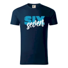 Six seven - písmo