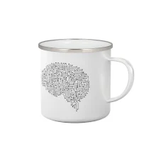 Tlačený spoj mozog