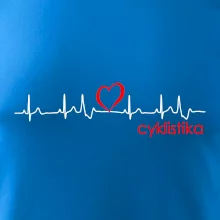 Moje srdce bije pre cyklistiku