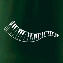 Klávesy vlna Klávesy vlna