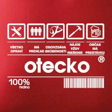 Čiarový kód - Otecko