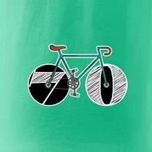 Narodeniny 70 rokov na bicykli