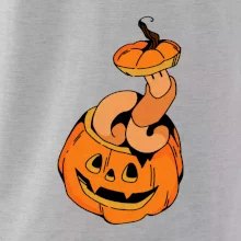 Dážďovka v tekvici (Alexis Citrine) Dážďovka v tekvici (Alexis Citrine)